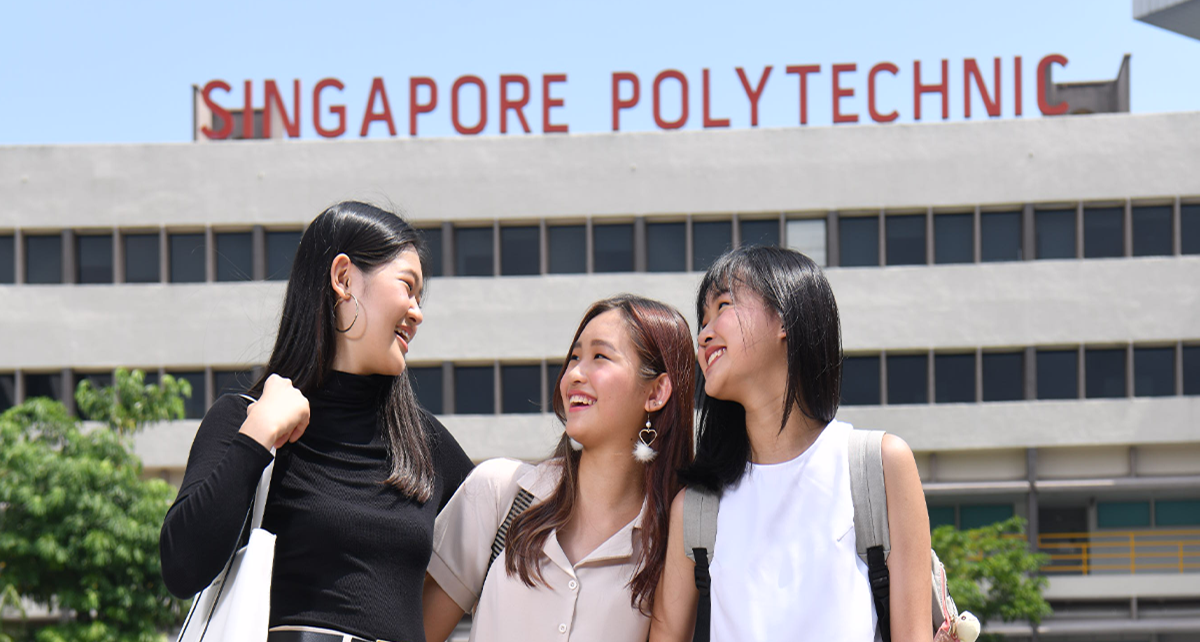 Singapore Polytechnic Unveils Groundbreaking Future Food Lab to Advance Food Innovation 1334 singapore polytechnic default og
