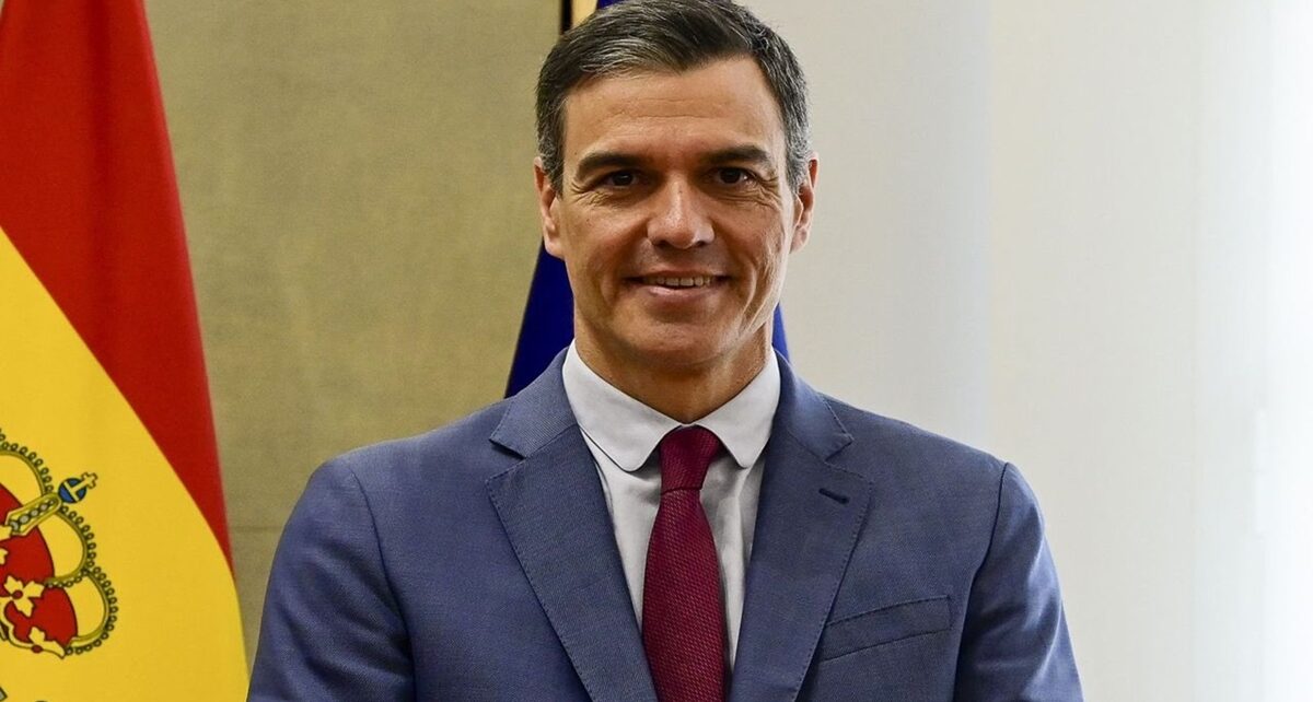 Spanish Prime Minister Pedro Sánchez Announces Spain’s Recognition of a Palestinian State by July, 1416 spain 2