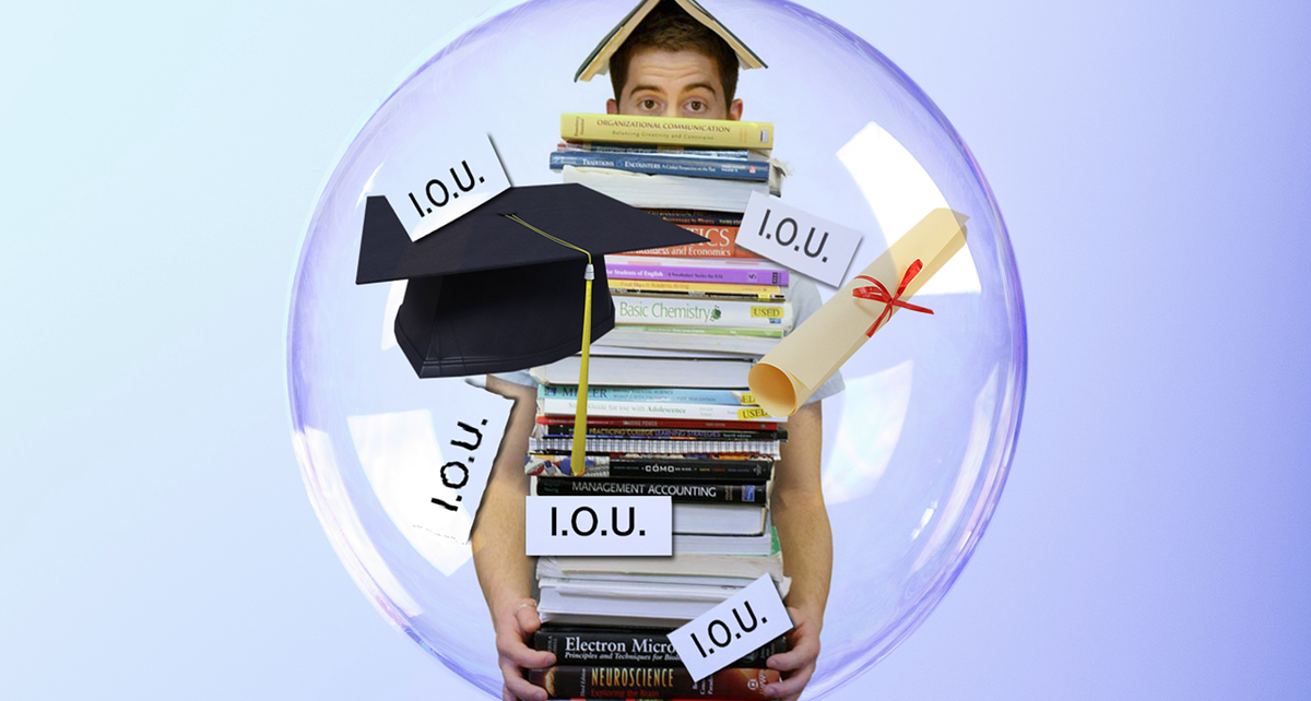 Senator Cassidy Condemns Biden’s Student Loan Policies: A Closer Look 1393 student loan debt 1160848 1280
