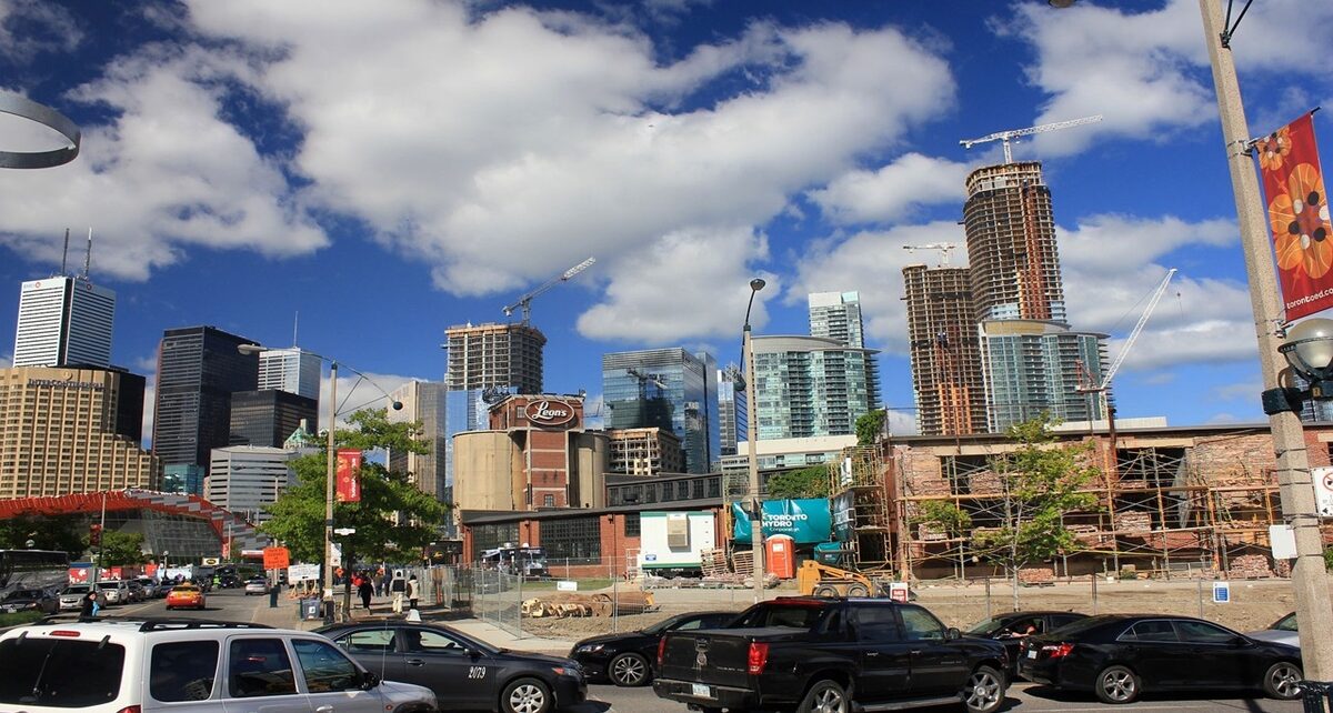 Toronto on the Verge of Becoming North America's Most Expensive City 1310 toronto 347281 1280