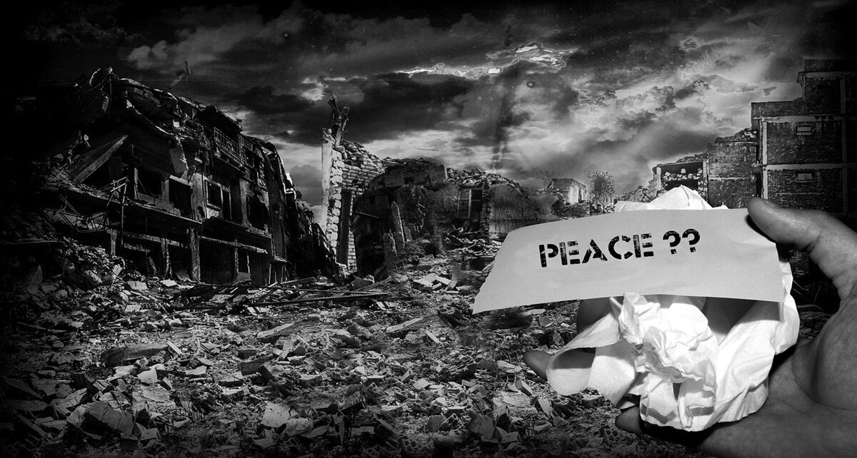 The Endless Cycle of War: A Legacy of Destruction 1360 war 1911176 1280 1