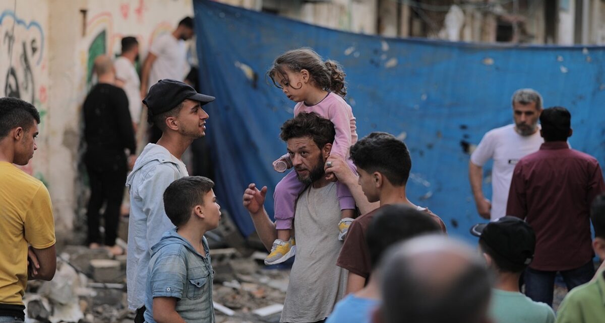 NGOs Urge Political and Diplomatic Action to Prevent Escalation in the Middle East 1344 war 6303911 1280