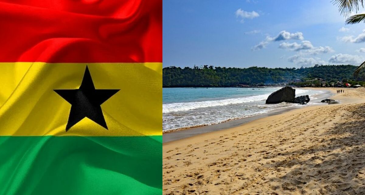 Ghana Environment and Flag