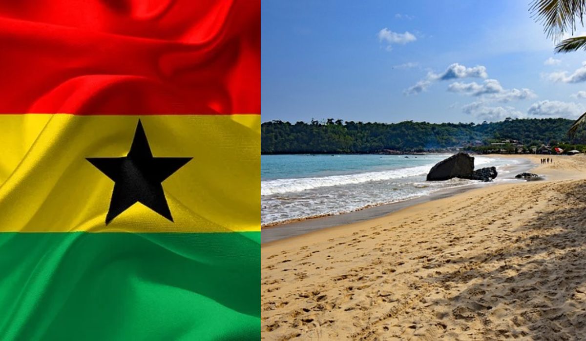 Ghana Environment and Flag
