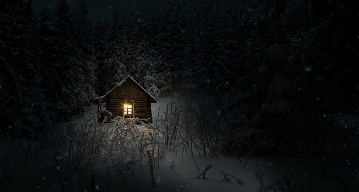 Dating in the Woods: Avoiding the Kathy Bates 'Misery' Trap 508 cabin 2972634 1280