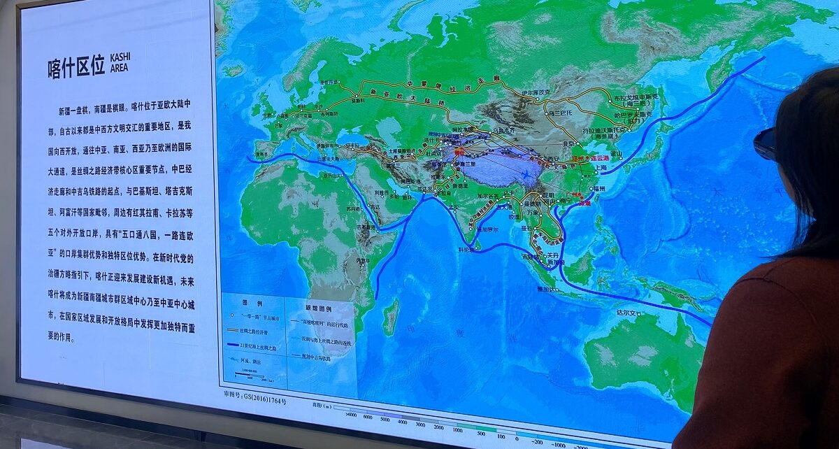 China's Belt and Road Initiative and Its Global Impact 1 resized Belt Economic
