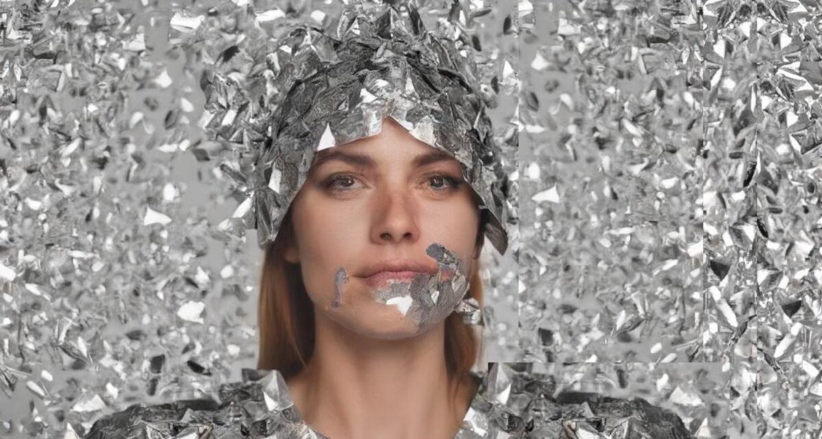 Tin Foil Hats and First Dates: Vaccine Talk on Dating Profiles 545 tin foil