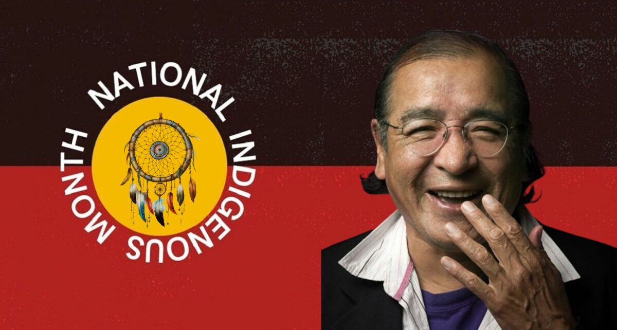 National Indigenous History Month, Honours Tomson Highway 1128 Cover 1