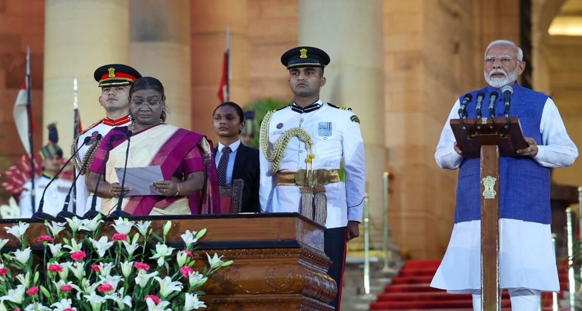 India's Prime Minister Modi, Elected To Another 5-Year Term 1102 GPpeb3DasAAzsaE