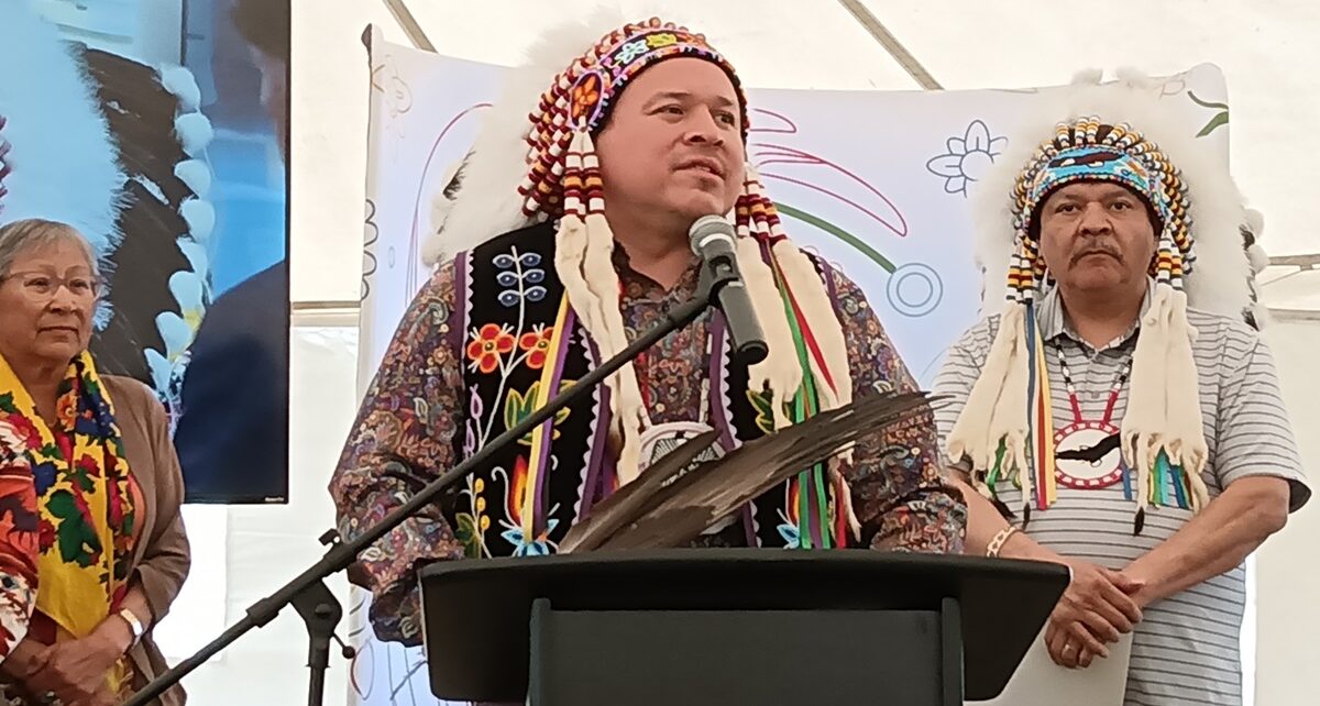 Historic Election of Southern Grand Chief: Jerry Daniels Re-Elected for Third Term 1012 IMG20240625123322 2