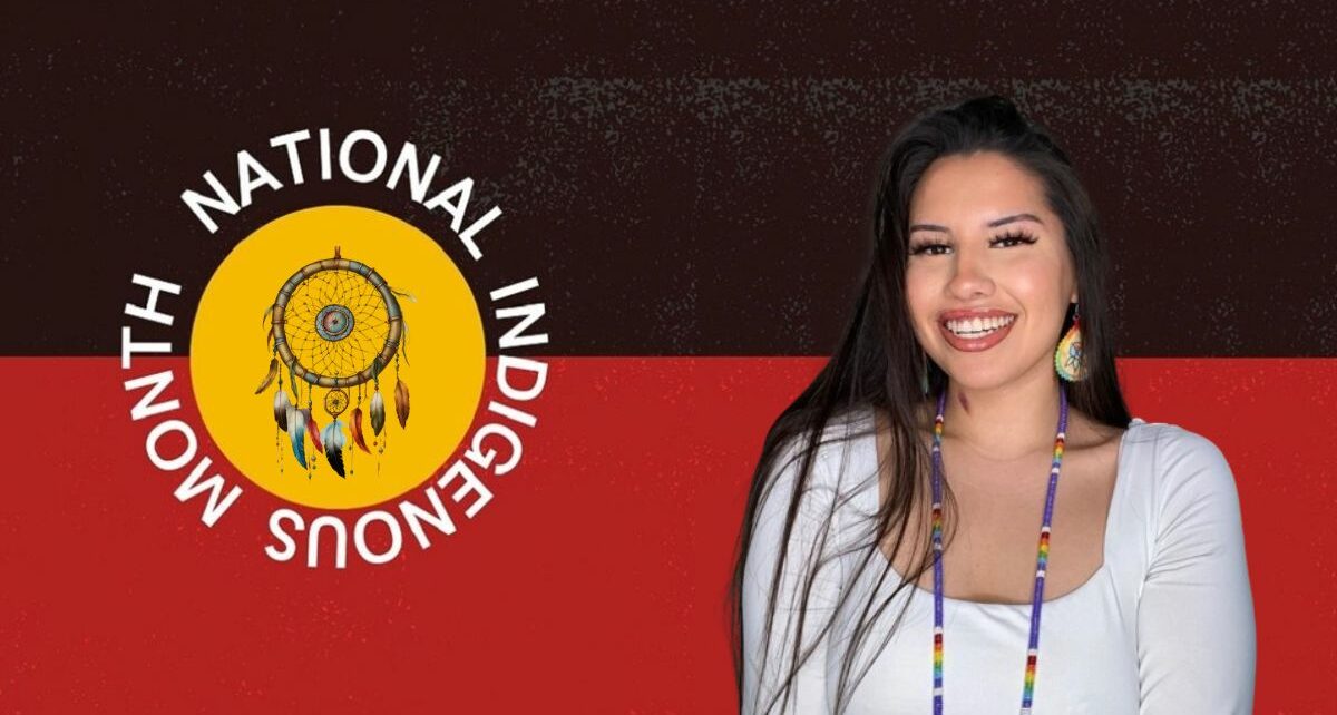 National Indigenous History Month, Honours Michelle Chubb 1120 Indigenous History Month 122x700 1