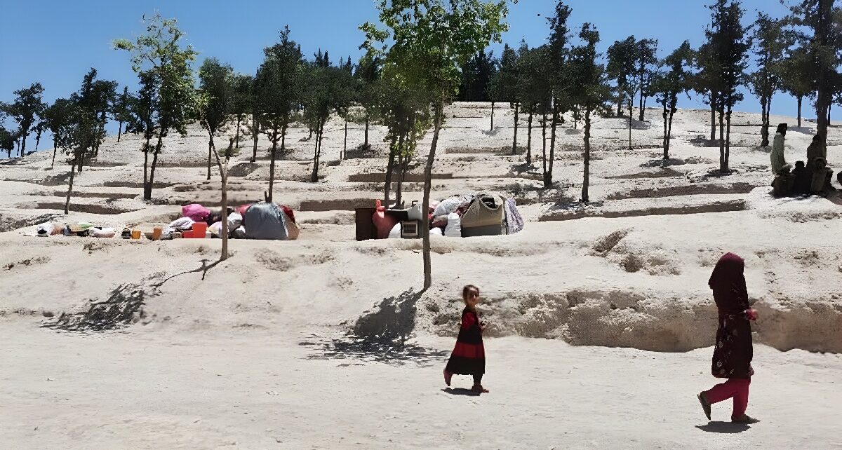 Thousands Homeless in Kabul as Afghan Authorities Demolish Settlements 1133 RS22141 06 deblurred