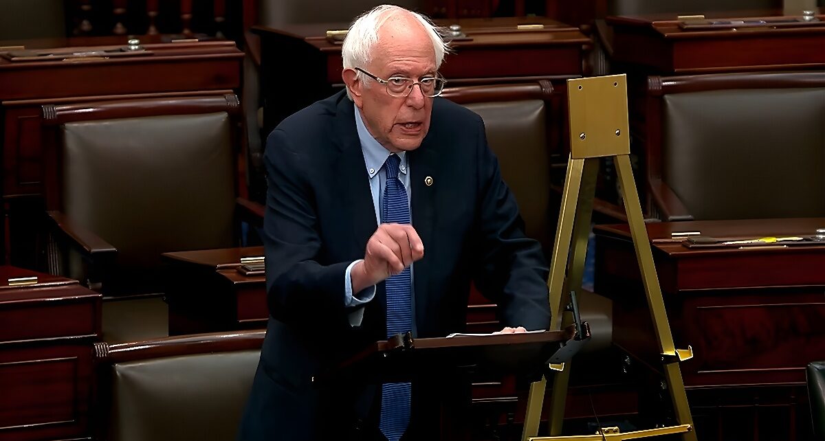 The Troubling State of Prescription Drug Costs in America 1085 Sanders Drugs deblurred 1