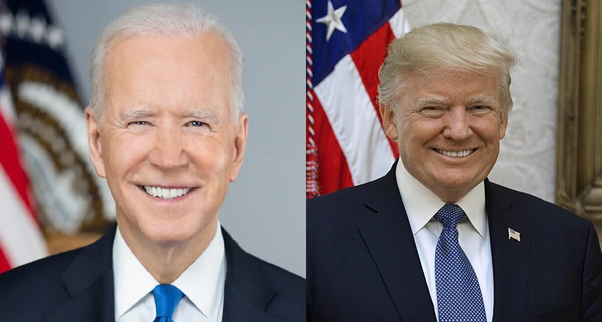 Biden vs. Trump: Is It Really a Debate? 1005 Untitled 1