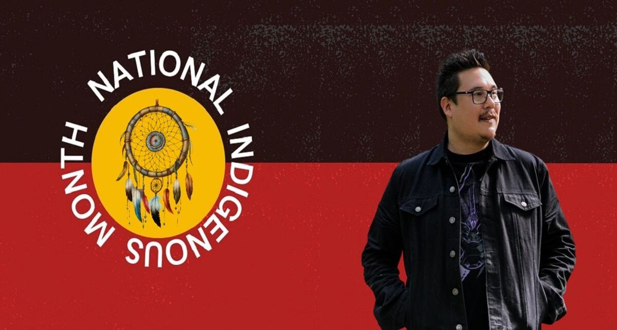 National Indigenous History Month, Honours Dr. Jordan Abel, PhD 1138 Untitled design 25
