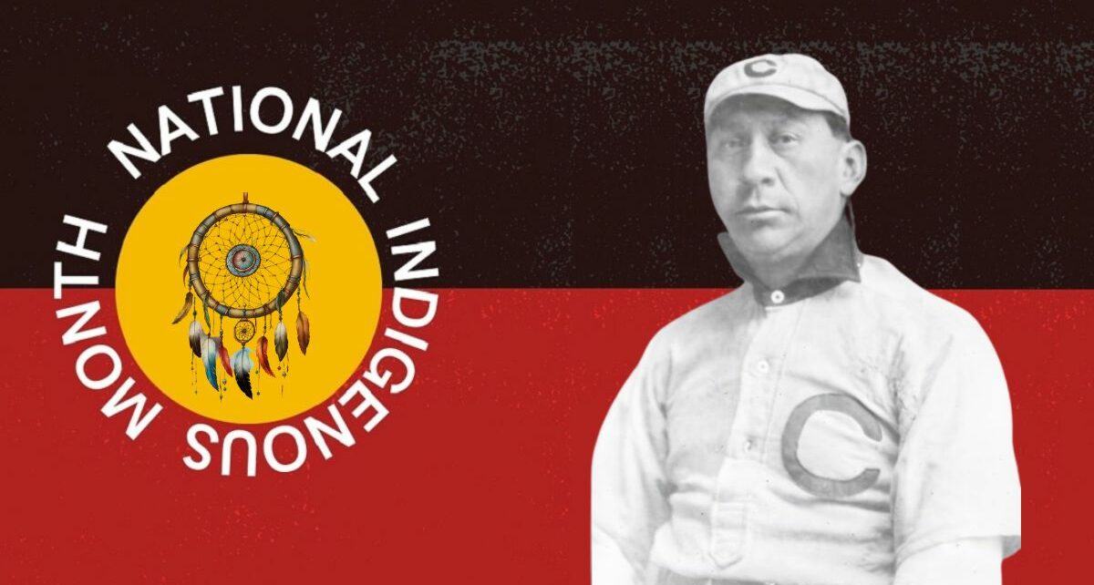 National Indigenous History Month, Honours Louis Sockalexis 1040 Untitled design 35