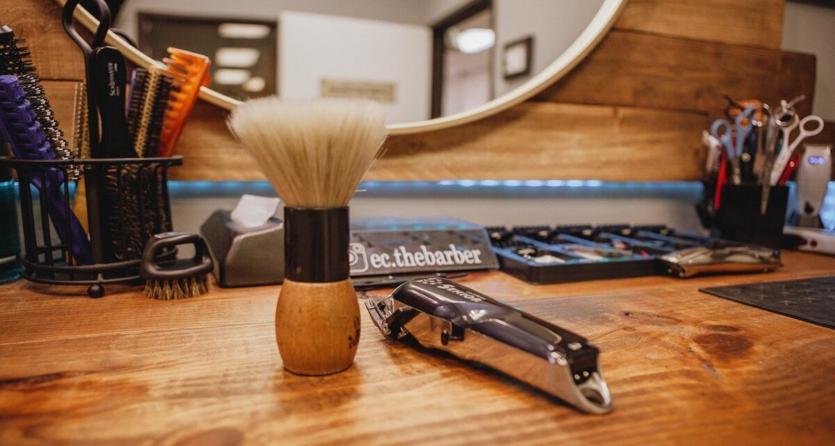 Going Through A Dry Spell, Looking For A Reason To Shave My..... 918 barbershop 4484300 1280