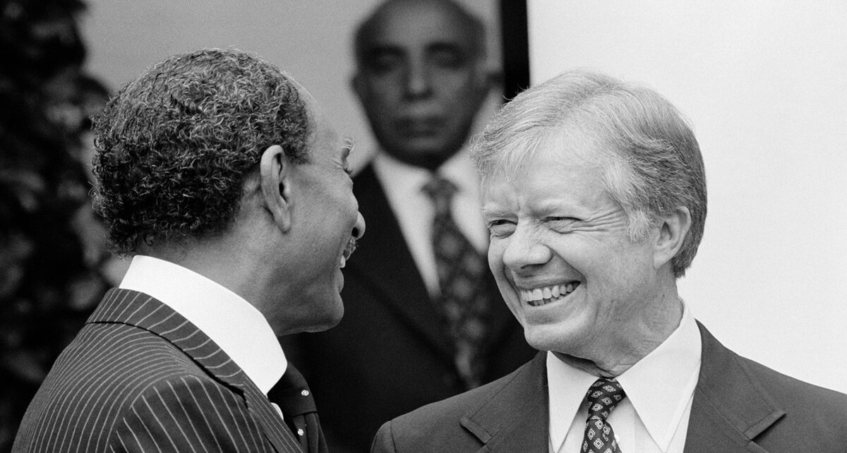 A Paradox of Power: Jimmy Carter's Call for Peace in a World of War 1090 carter 62899 1280