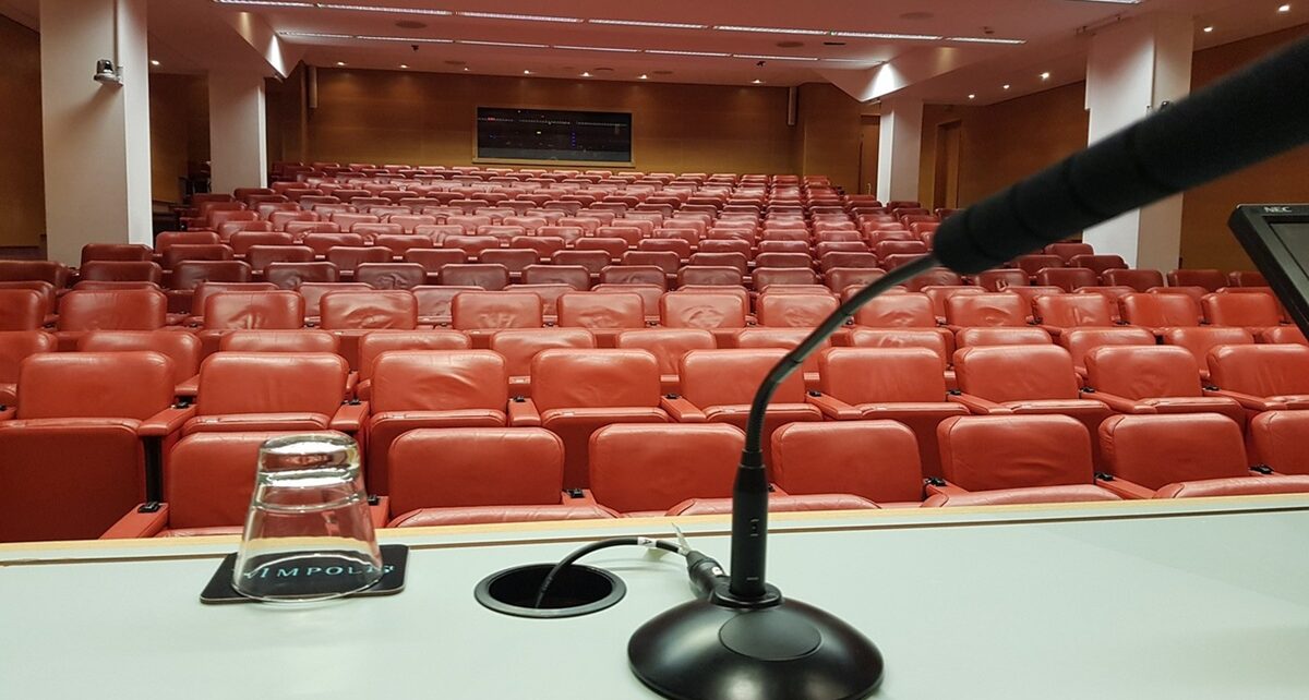 Critiquing the Spectacle: Presidential Debates A Show Of Theatrics Over Substance? 1031 conference 4799482 1280