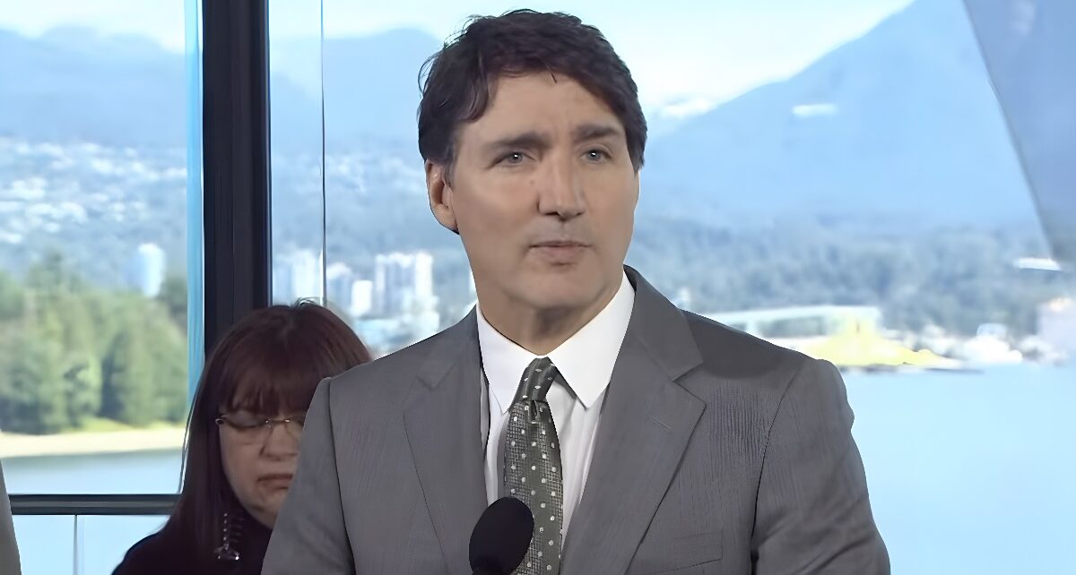 Rise Of Singh's NDP and Loss Of Toronto St. Paul's Riding, Wake-up Call for Trudeau Liberals 1011 cover Trudeau Loss