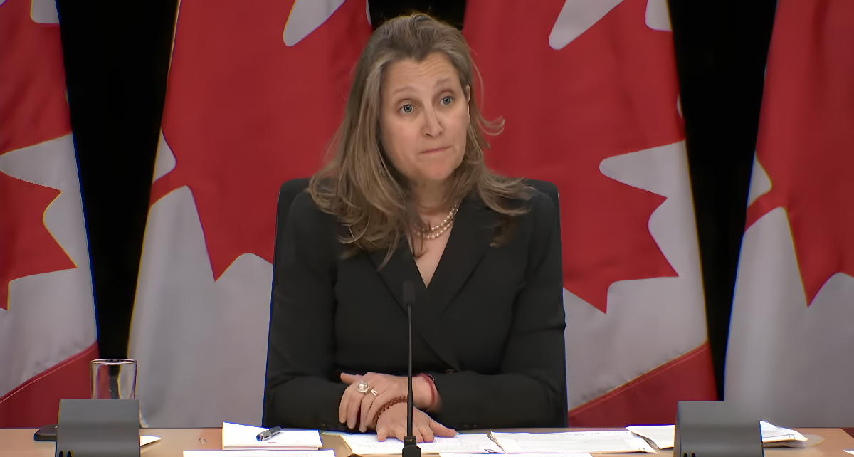 Blame Game: Trudeau's US-Style Sanctions Target Chinese EVs Amid Canada’s Market Struggles 1017 free free