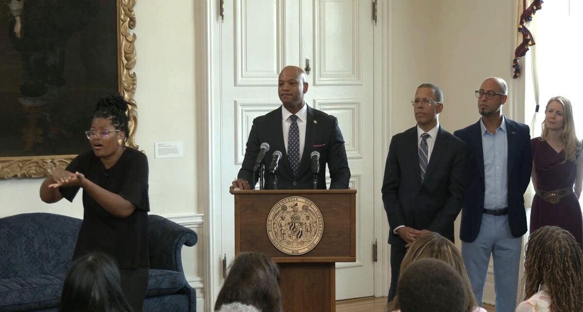 Maryland Governor Pardons More Than 175,000 Marijuana Convictions 1055 image 2024 06 17T101815.201