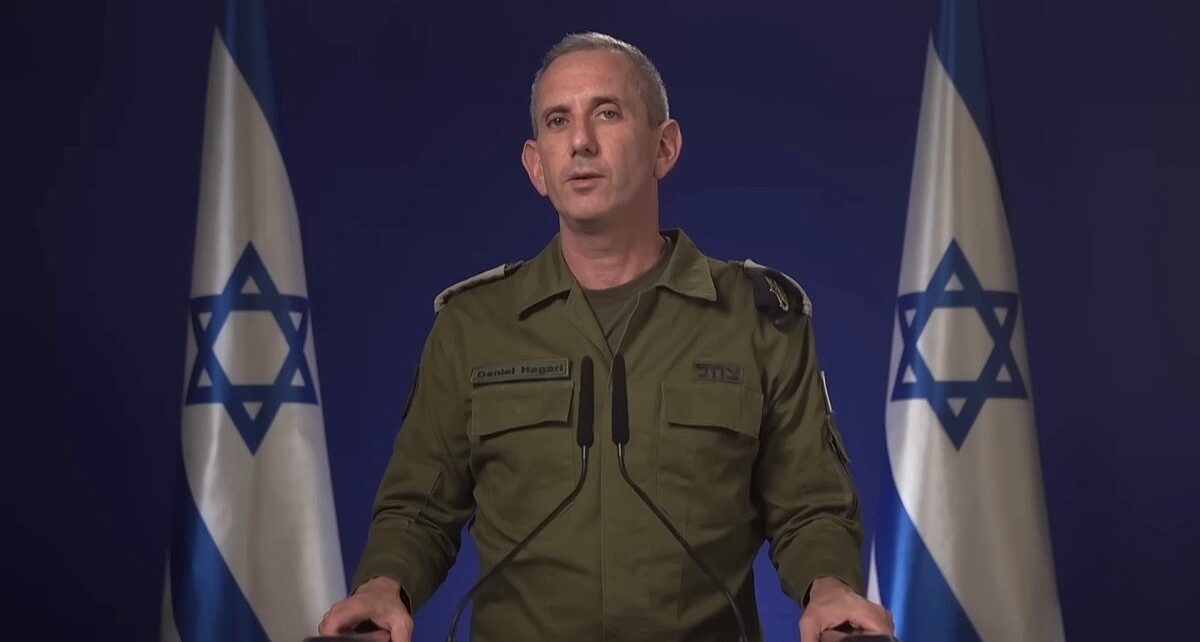 Netanyahu's War on Hamas: Why Ideologies Cannot Be Destroyed by Force 1034 image 2024 06 21T101601.646