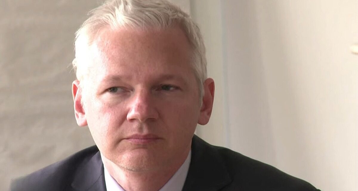 Wiki Leaks Found Julian Assange, A Free Man 1016 image 2024 06 25T073756.378