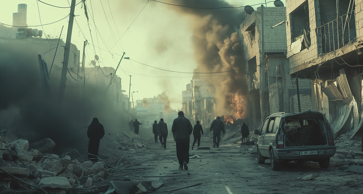 The Uneven Application of U.S. Policies and Its Role in the Destruction of Gaza 1035 palestine 8590339 1280 1