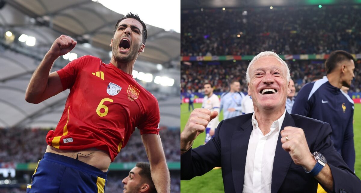 Semi-Finalists Emerge In UEFA Germany Euro 2024 Soccer Playoffs 968 20240706_132844_0000
