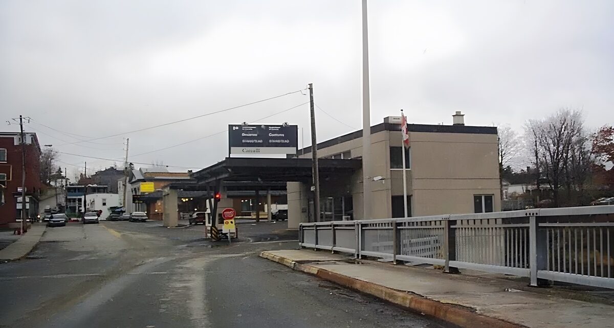 CBSA Modifies Hours at Stanstead Route 143 Border Crossing for Enhanced Security 825 Border Crossing