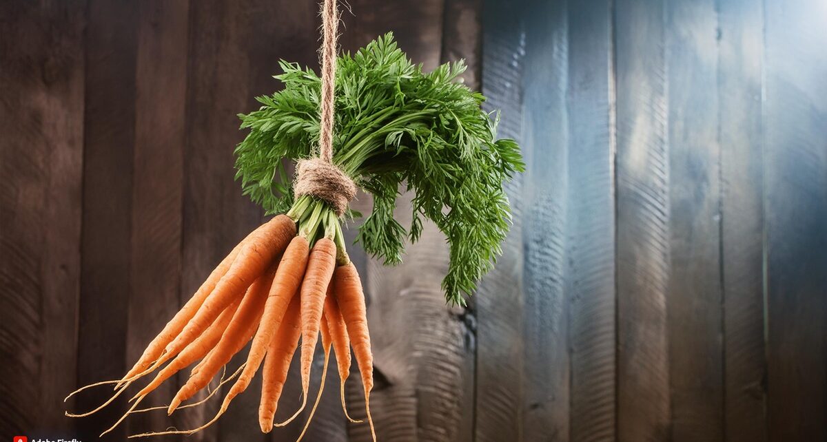 Canadian Federal And Provincial Grants: Carrot Danglers and Hope Crushers 915 Firefly carrot and stick dangle 16129 1