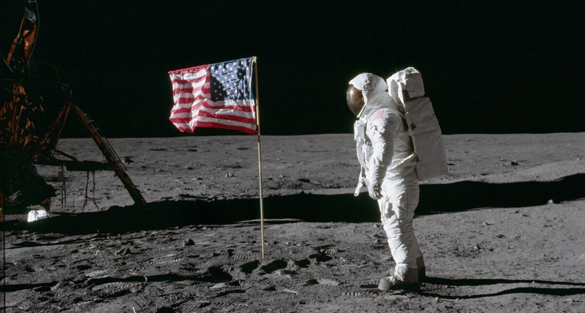 The Eagle Has Landed": Reflecting on 55 Years Since Apollo 11 and the Future of Space Exploration 882 GS75g6kXgAEmhX