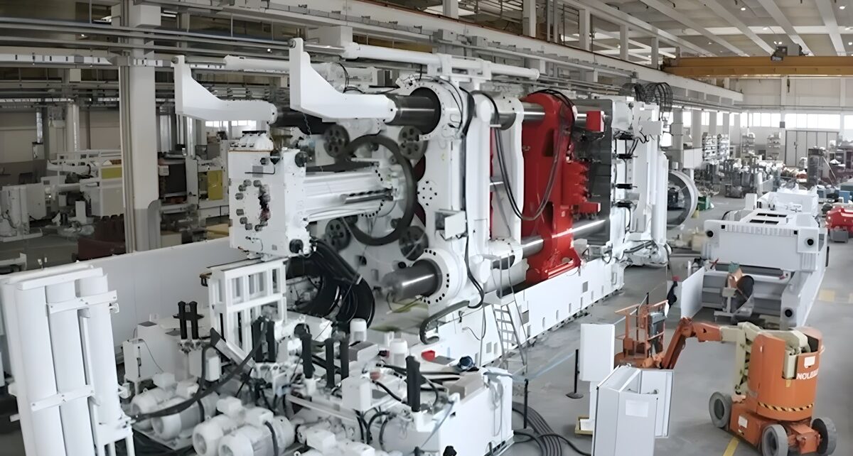 Tesla's Giga Press, Forever Changed The Way Automobiles Are Built 865 Giga Press Cover