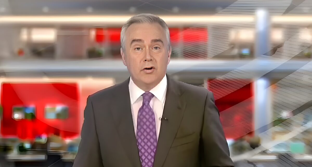 Former BBC News Anchor Huw Edwards Arrested on Child Exploitation Charges 829 Huw Cover