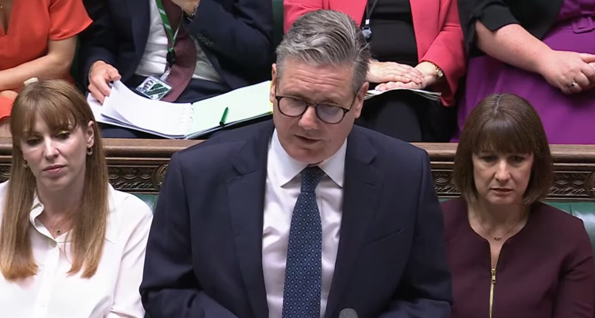 Labour Government Ends Sunak’s Legal Battles Against ICC, Supports Arrest of Netanyahu 842 Starmer uk arresst