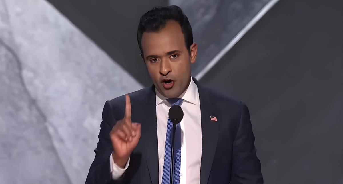 Day 2 of RNC Convention Saw Star-studded Panel Electrify The Crowd 899 Vivek RNC Cover