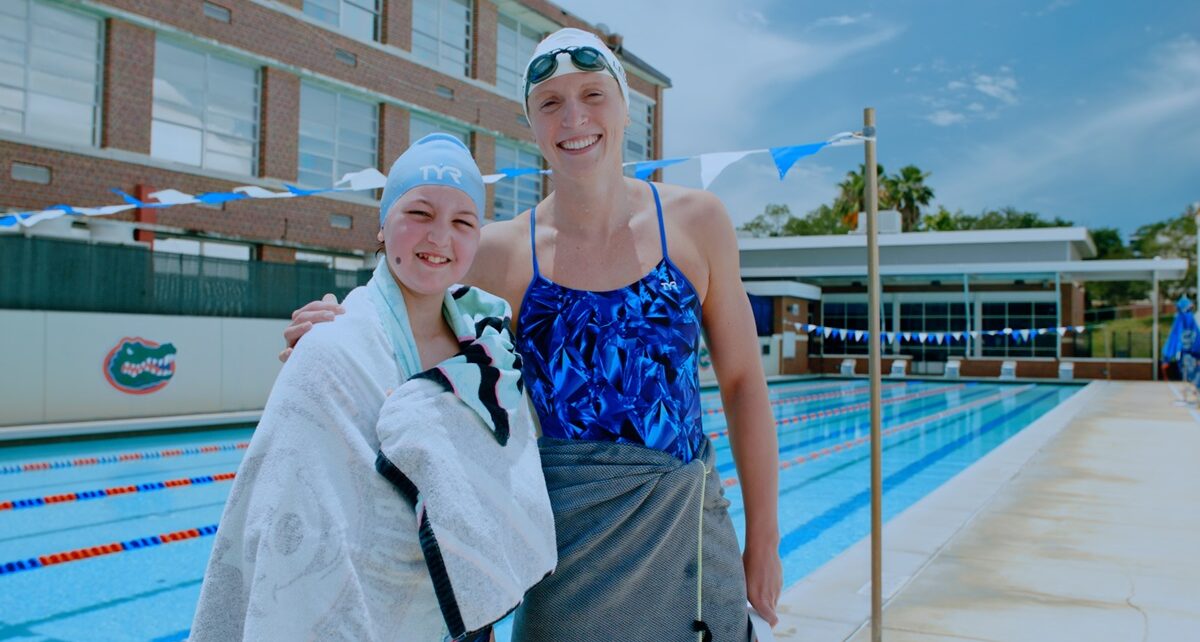 ESPN’s 'My Wish' Series Returns with Olympic and NFL Stars Granting Dreams to Young Fans 943 WishDay5