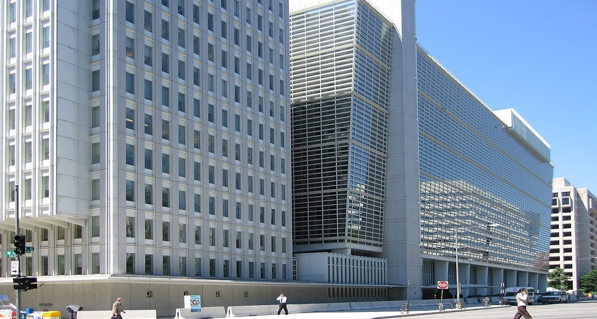 The IBRD: Architect of Economic Devastation in Developing Nations 824 World Bank building at Washington