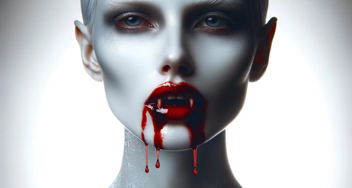 I Am A Certified Vampire 896 ai generated 8547475 1280
