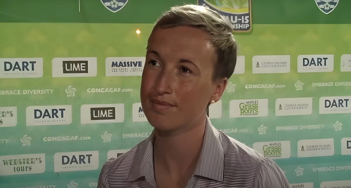 Drone Gate: Canada Suspends Women's Soccer Coach For Alledge Spying 845 bev soccer