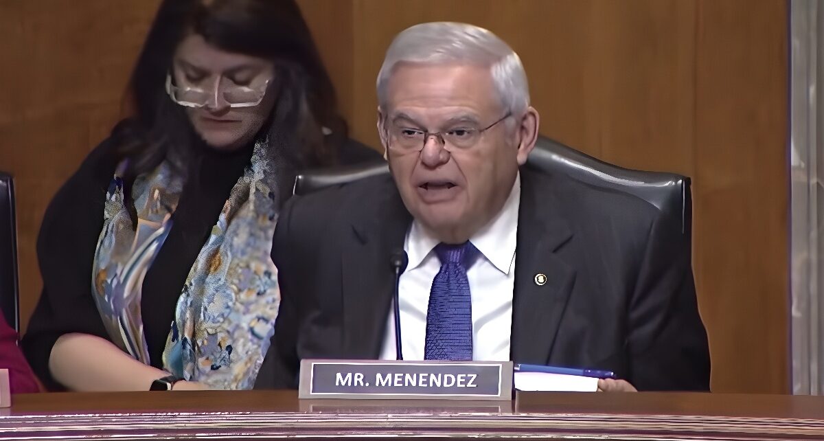Bob Menendez Resigns from Senate After Conviction: What’s Next for New Jersey’s Seat? 860 bob senate deblurred