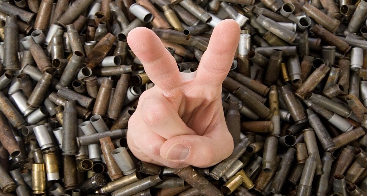 The Enduring Symbol of the Peace Sign: From Origins to Modern-Day Resilience 984 bullets 5824380 1280
