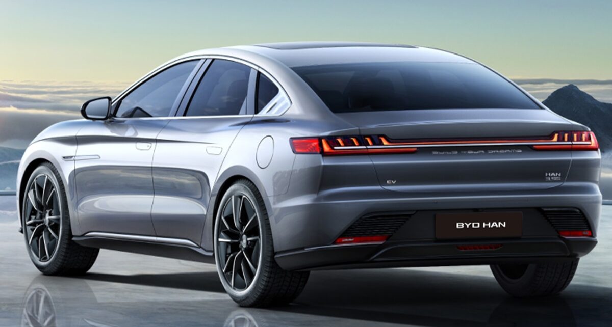BYD's $1Billion Expansion To Türkiye, A Significant Move To The European Market 894 byd
