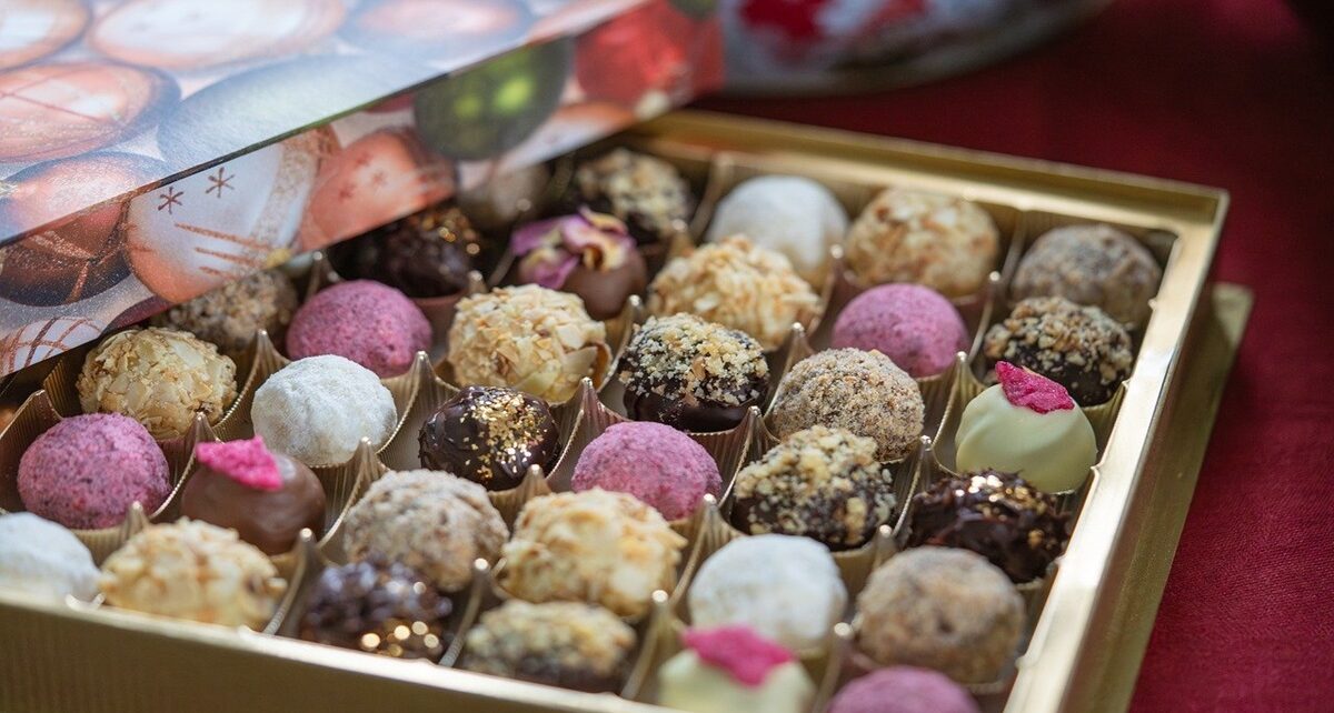 Is Life Really Like A Box Of Chocolate? 838 chocolate 8455786 1280