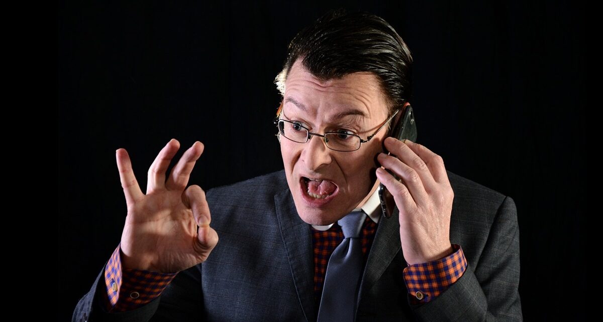 Being Angry at Employers for Looking out for Their Interests Won’t Land 897 cover angry boss