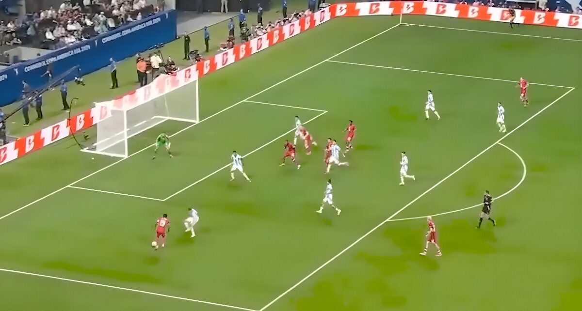 Canada Edges Venezuela in Shootout Thriller to Advance to Copa America Semis 967 goal Canada