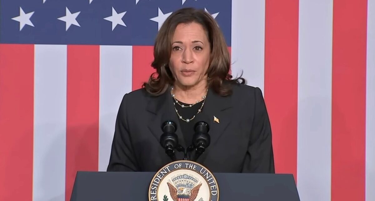 Vice President Harris: Multiple Shattered Glass Ceilings On The Horizon? 873 harris k