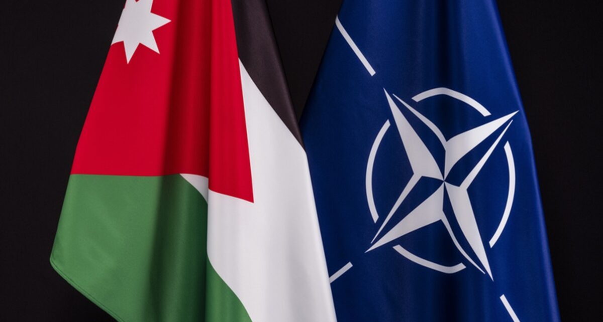 Jordan's New Role: NATO's Strategic Liaison Office and Regional Expansion 935 jordan nato rdax 775x440s