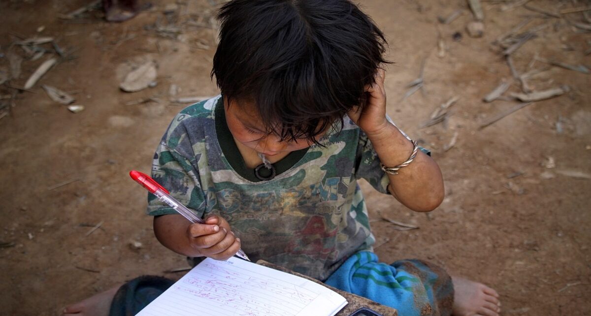 Global Humanitarian Assistance Crisis: Only 18 Percent of Needed Funding Received Midway Through 2024 985 kid 2603998 1280